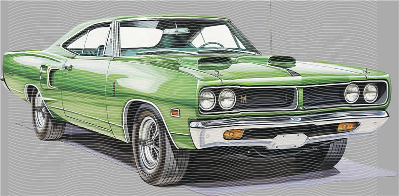 Street design-JT1641